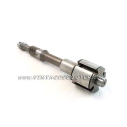 Arbre de boite de vitesses PK adaptable Vespa 50-125Primavera